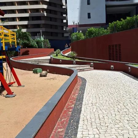 Apartamento Condominio Porto De Iracema - Praia De Iracema