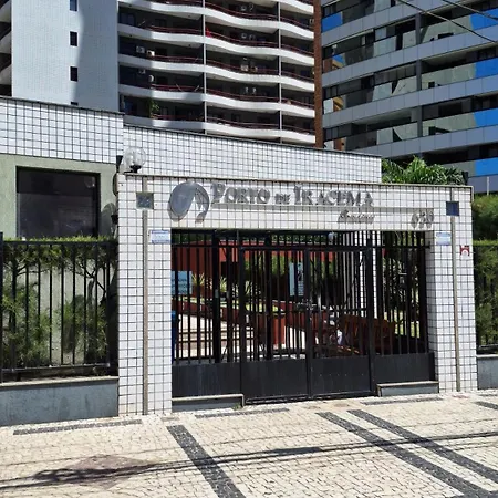 Apartamento Condominio Porto De Iracema - Praia De Iracema Fortaleza (Ceara)