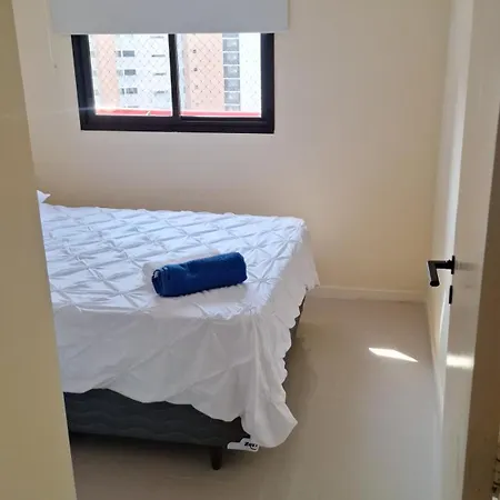 Apartamento Condominio Porto De Iracema - Praia De Iracema