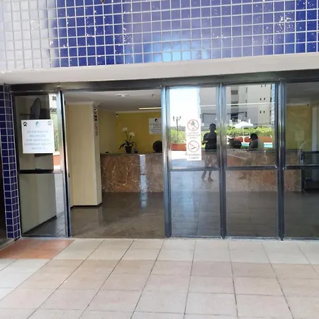 Condominio Porto De Iracema - Praia De Iracema Apartamento Fortaleza (Ceara)