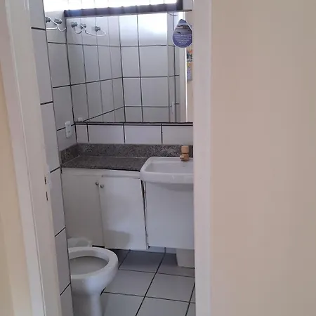 Apartamento Condominio Porto De Iracema - Praia De Iracema
