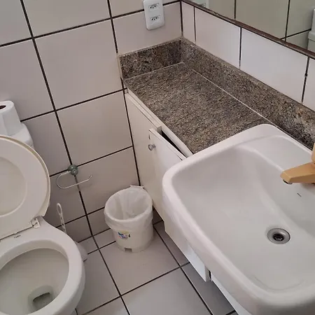 Apartamento Condominio Porto De Iracema - Praia De Iracema Fortaleza (Ceara)