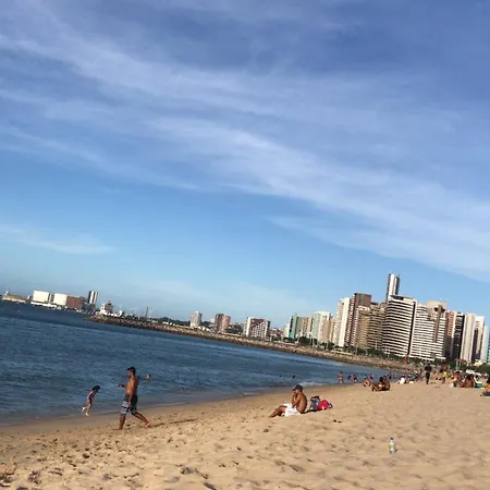 Apartamento Condominio Porto De Iracema - Praia De Iracema *